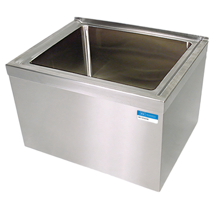 BK Resources Mop Sinks - BKMS2-1620-6-KIT