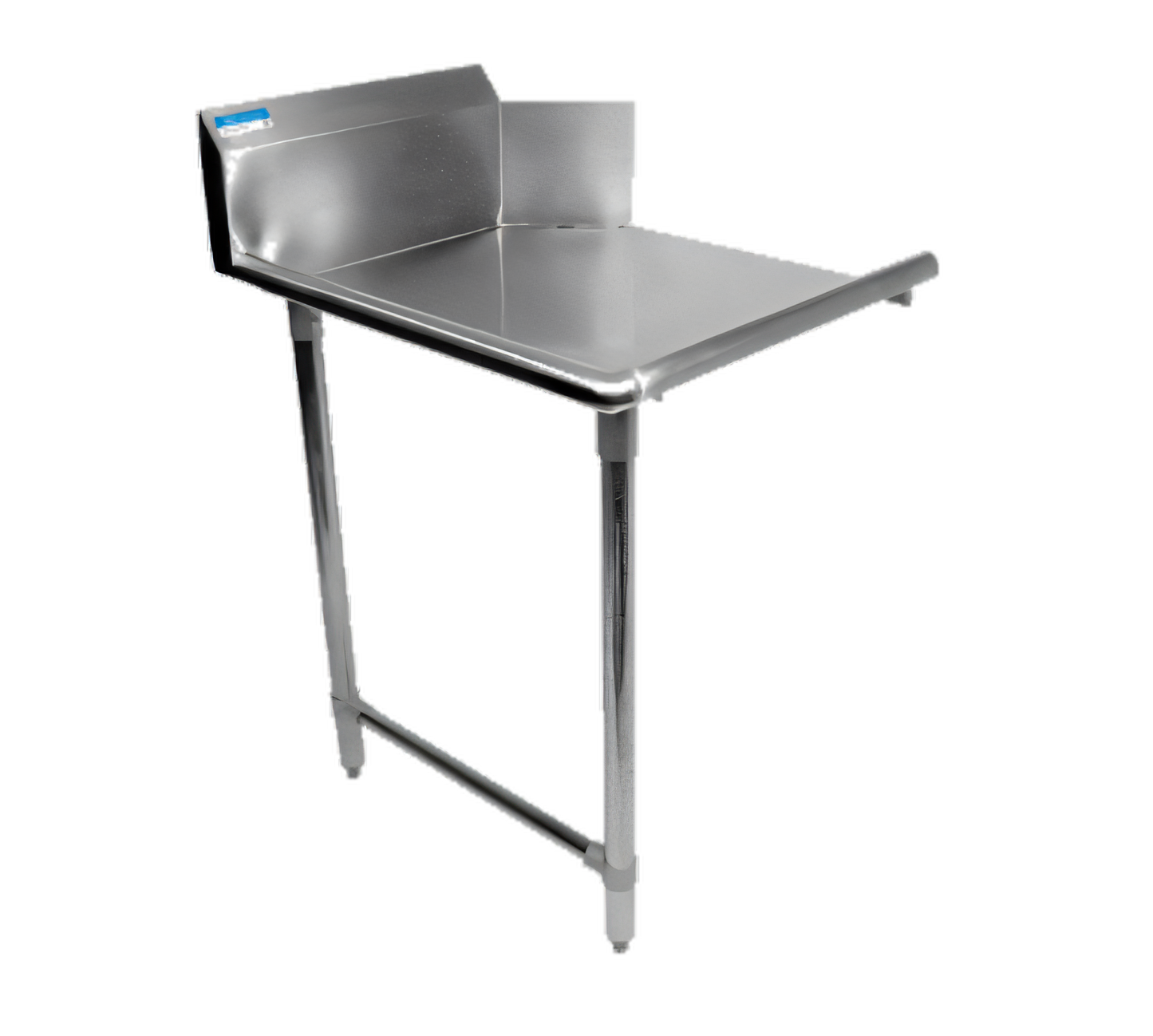 BK Resources BKCDT-36-L-SS Compartment Sinks - BKCDT-36-L-SS