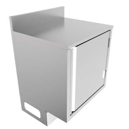 BK Resources  Bar Equipment - UBC-B-21-F24H