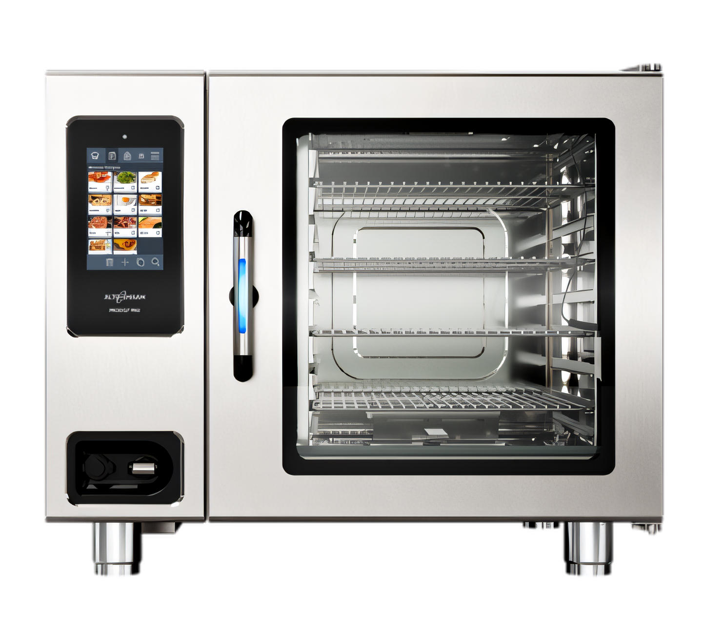 Alto-Shaam Quick Ship Combi Ovens - 7-20E PRO-QS