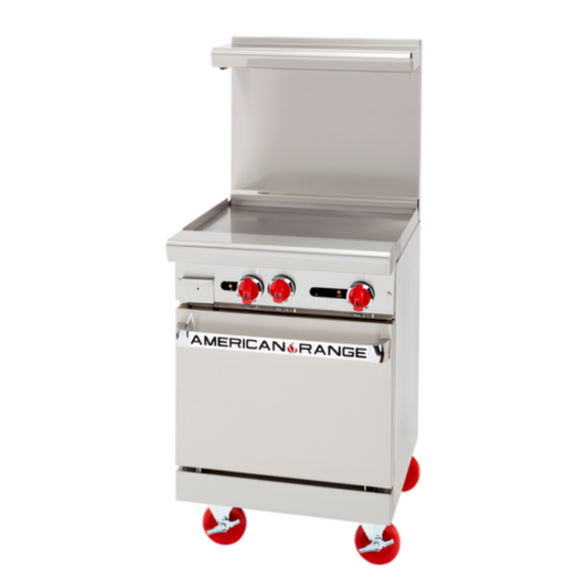 American Range  Gas Ranges - AR-24G-SB