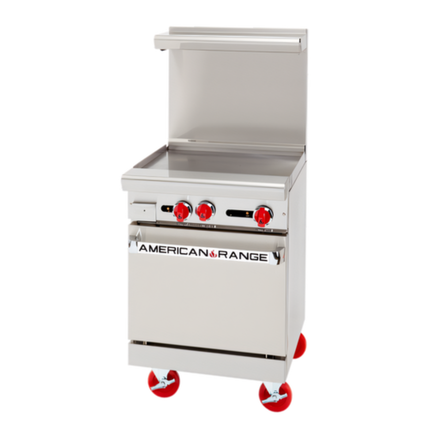 American Range  Gas Ranges - AR-24G-SB