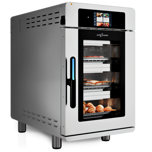 Alto-Shaam  Quick Ship Combi Ovens - VMC-H3H/SX-QS