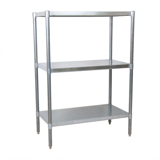 BK Resources SSU5-4324 Bulk Storage Shelving - SSU5-4324