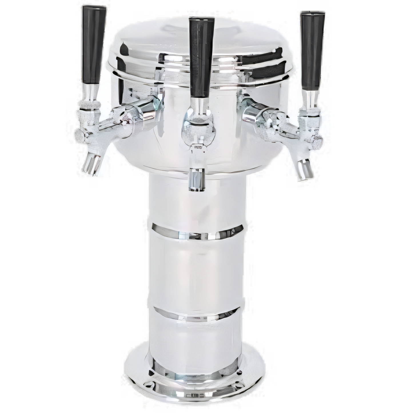 Micro Matic USA Draft Beer & Wine Dispensers - MTM-3PSS