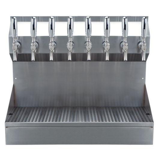 Micro Matic USA  Kronos Draft Beer & Wine Dispensers - KRONOS-8SSKR
