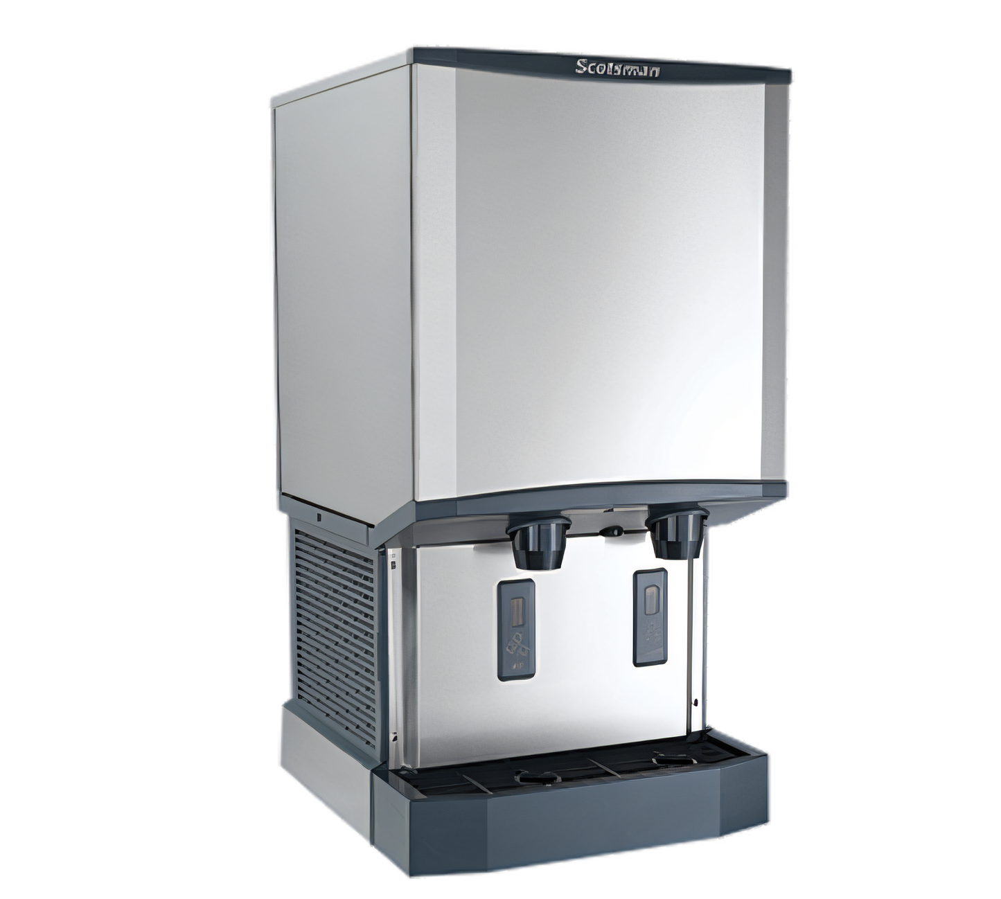 Scotsman Meridian Ice & Water Dispensers -  HID540W-1