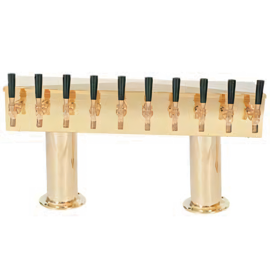 Micro Matic USA Draft Beer & Wine Dispensers - DPT410PVDKR