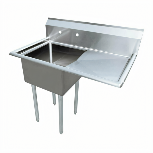 Omcan USA Compartment Sinks - 43773