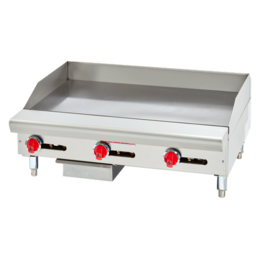 American Range  Gas Griddles - ARSTG-36