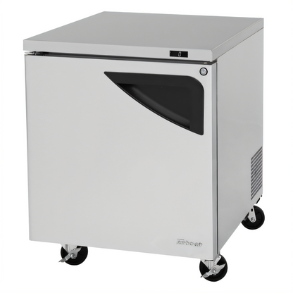 Turbo Air TUF-28SD-N(-L) Super Deluxe Undercounter & Worktop Refrigeration - TUF-28SD-N(-L)