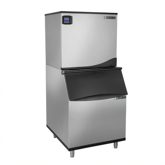 Maxximum  Maxx Ice Ice Machines - MIM500NH-B580