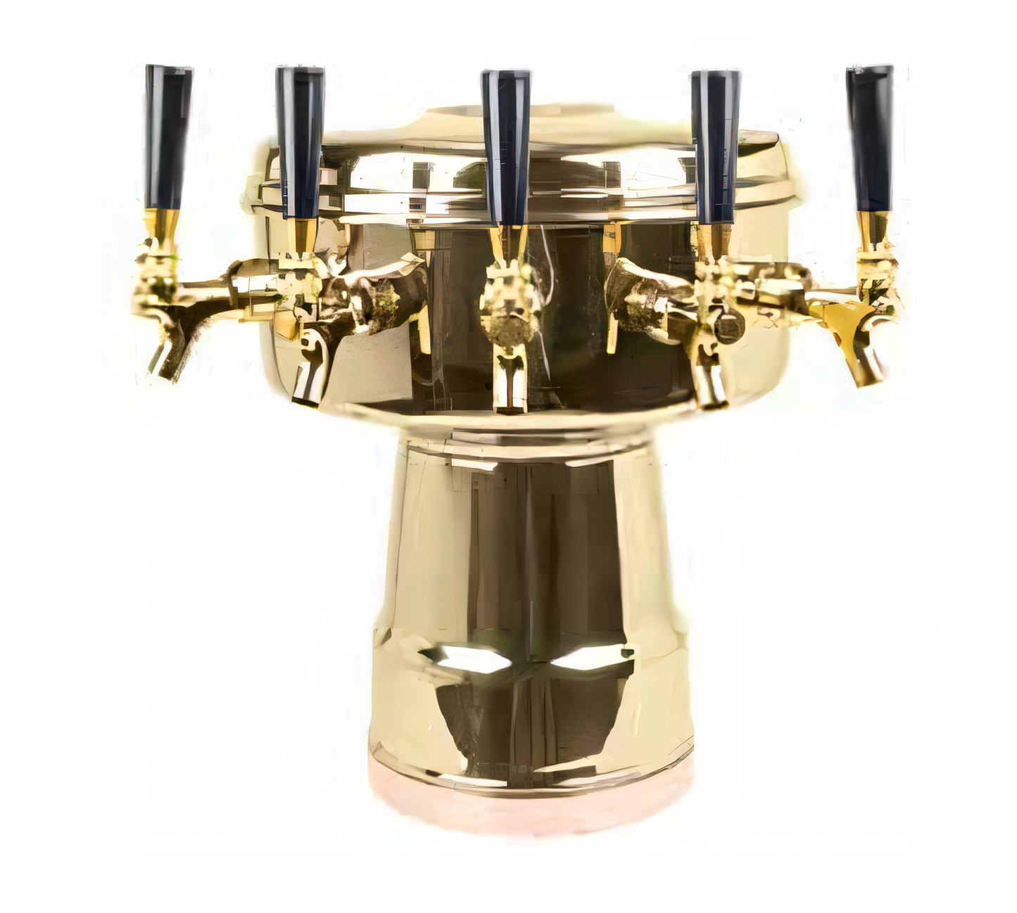 Micro Matic USA  Draft Beer & Wine Dispensers - MTB-5BR