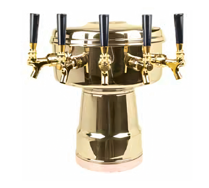 Micro Matic USA  Draft Beer & Wine Dispensers - MTB-5BR