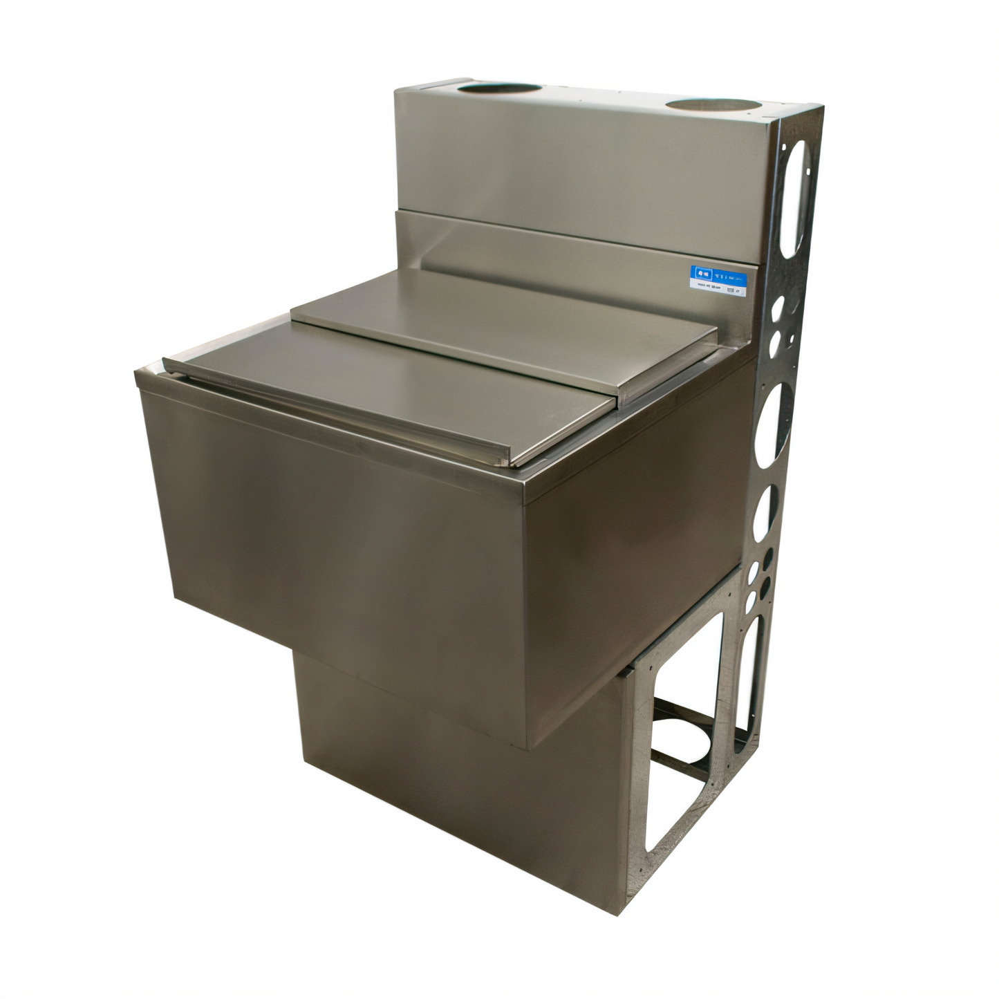 BK Resources UBDW-21-IBCP30-8 Bar Equipment - UBDW-21-IBCP30-8
