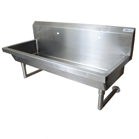 BK Resources MSHS-60W1 Hand Sinks - MSHS-60W1