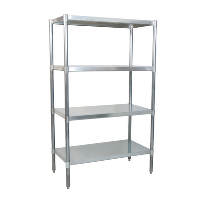 BK Resources SSU6-6724 Bulk Storage Shelving - SSU6-6724