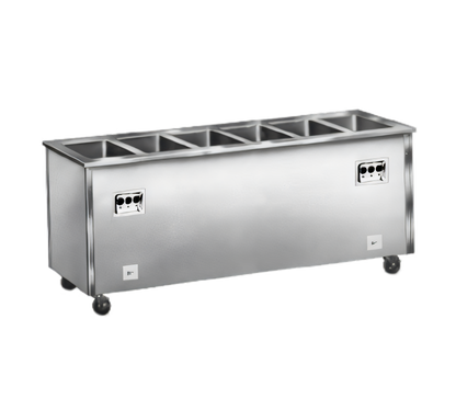 Vollrath 98888 4-Series Signature Server Serving Counters - 98888