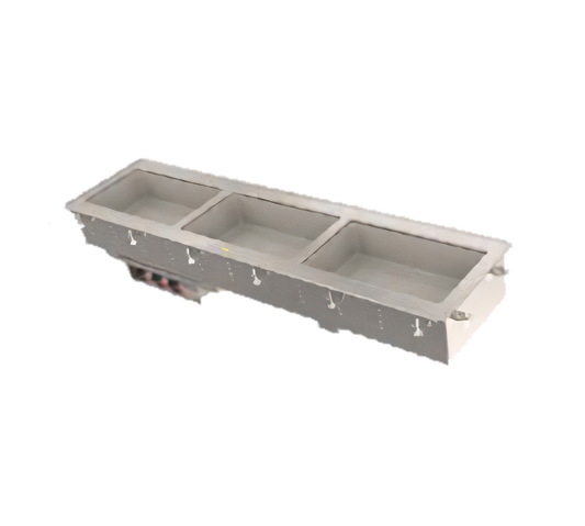Vollrath Steam Tables & Food Wells - 3664230