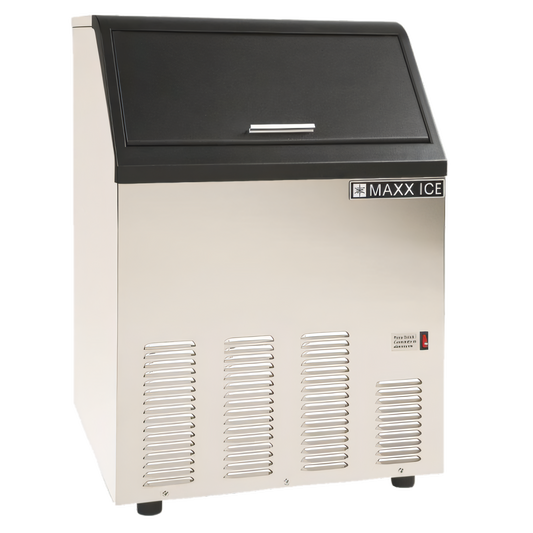 Maxximum Maxx Ice Ice Machines - MIM130