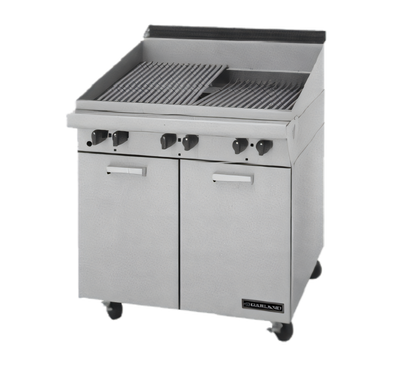 Garland M17BT Master Gas Ranges - M17BT