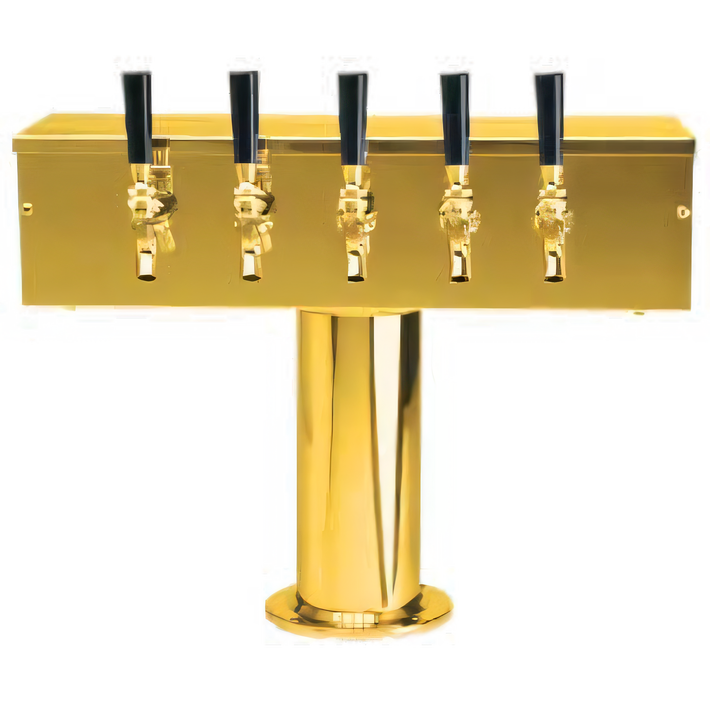 Micro Matic USA T Style Draft Beer & Wine Dispensers - DS-255-PVDKR
