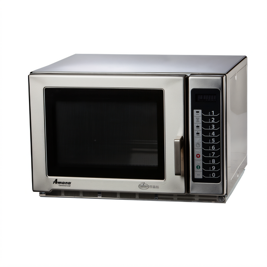 ACP Amana Commercial Microwave Ovens - RFS18TS