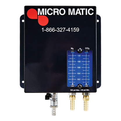 Micro Matic USA Pro-Line Commercial Beer Dispensers - MM200-60-40-LD