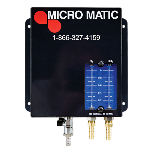 Micro Matic USA Pro-Line Commercial Beer Dispensers - MM200-60-40-LD