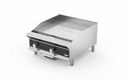 Vollrath GGMDT-36 Gas Griddles