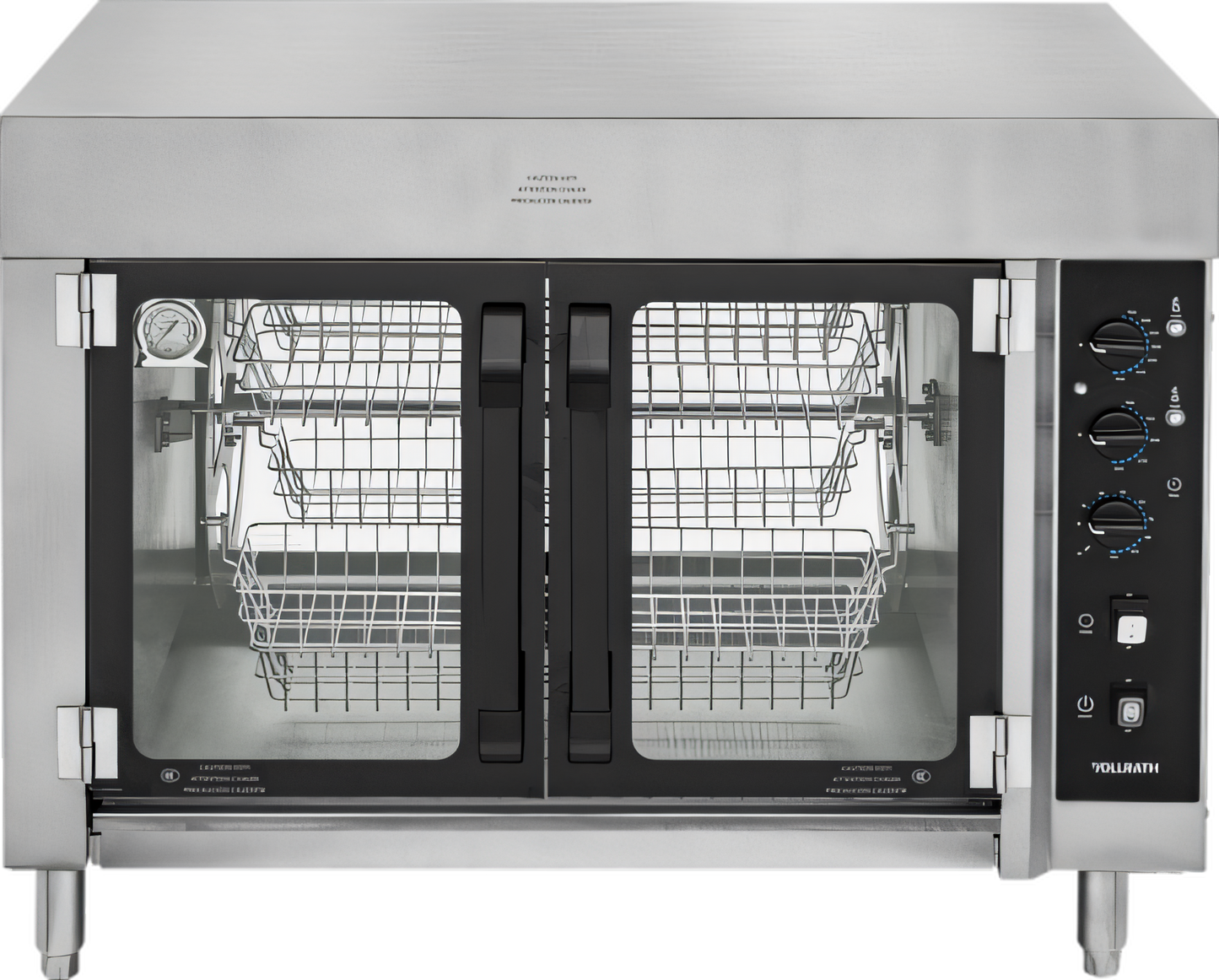 Vollrath Rotisserie Ovens -  RO4-208240-15