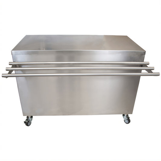 BK Resources SECT-2472 Serving Counters - SECT-2472