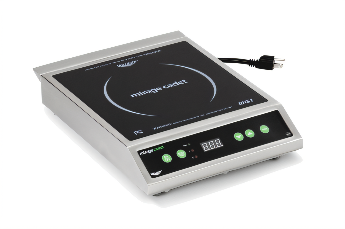 Vollrath Mirage Induction Ranges - 59300