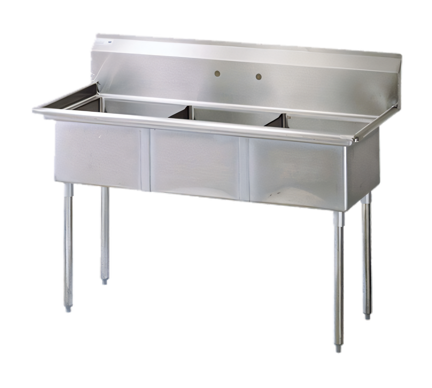 Turbo Air TSA-3-N Compartment Sinks - TSA-3-N