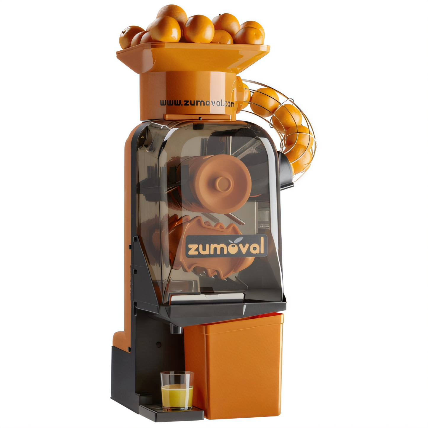 Omcan USA 39520 Zumoval Juice Dispensers - 39520