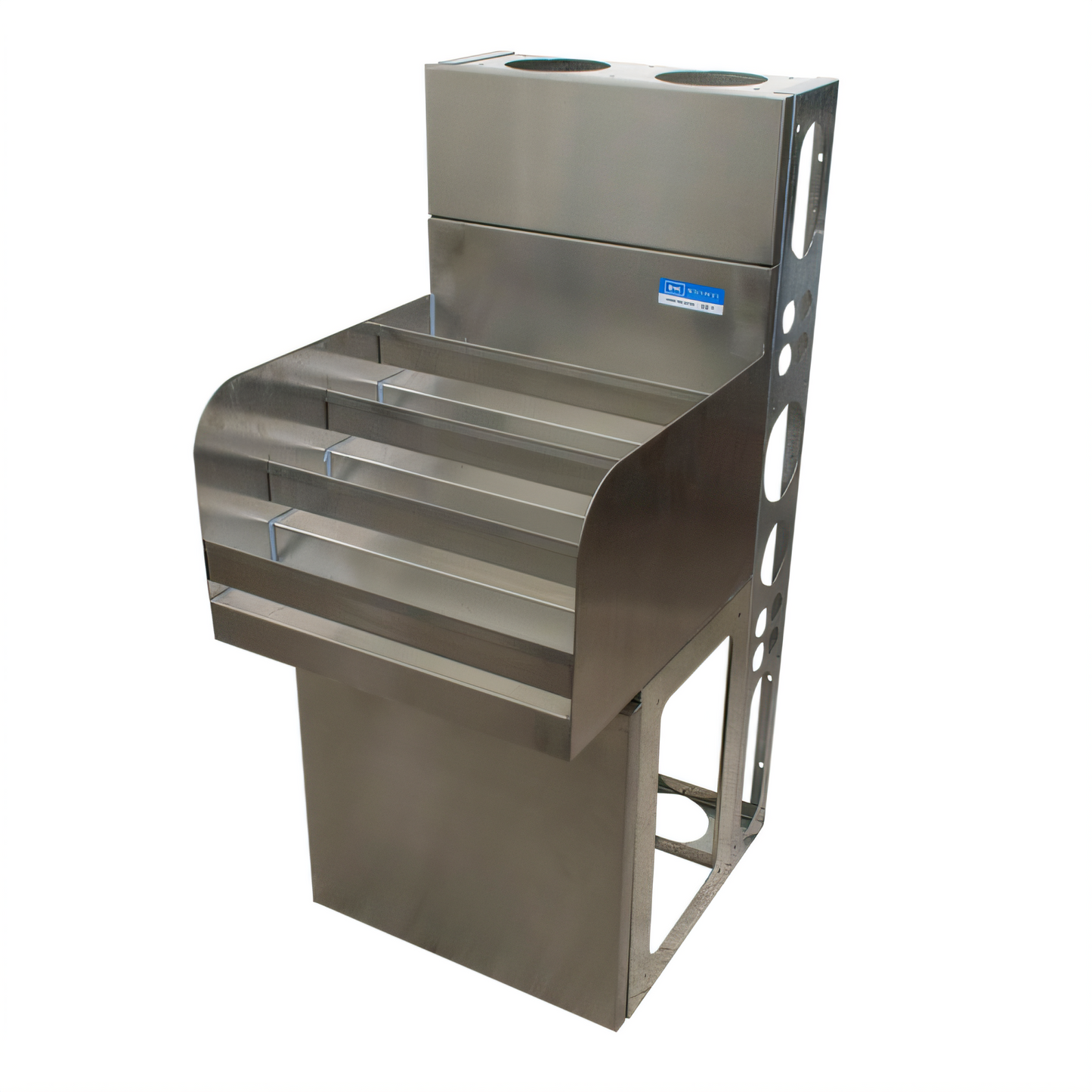 BK Resources  Bar Equipment - UBDW-18-LD18