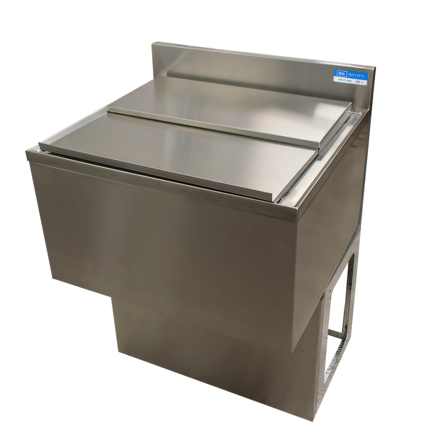 BK Resources UBB-21-IBCP48-7 Bar Equipment - UBB-21-IBCP48-7