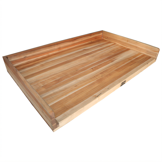 BK Resources MBT-6036 Stainless Steel Prep Tables - MBT-6036