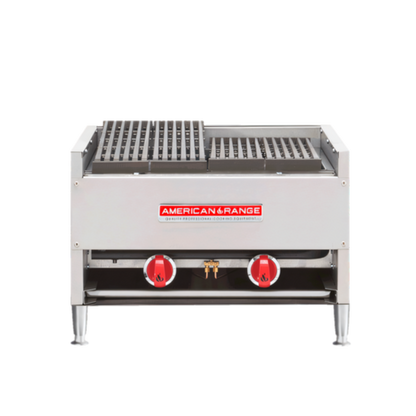 American Range Gas Griddles - ARTG-24-24