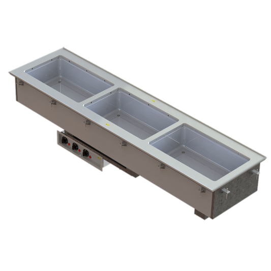 Vollrath Steam Tables & Food Wells - 3665130HD