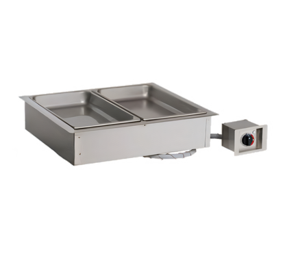 Alto-Shaam  Halo Heat Steam Tables & Food Wells - 200-HW/D643