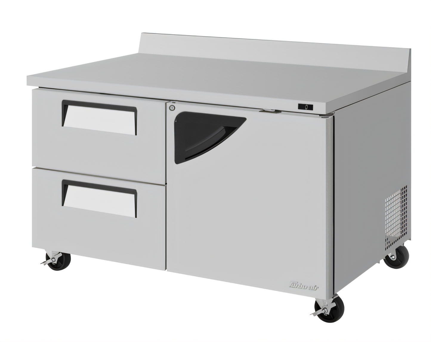 Turbo Air TWF-60SD-D2R-N Super Deluxe Undercounter & Worktop Refrigeration - TWF-60SD-D2R-N