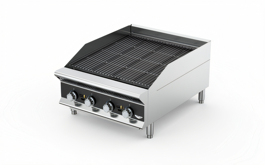 Vollrath CBGHD-36 Gas Charbroilers