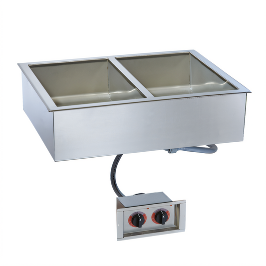Alto-Shaam  Halo Heat Steam Tables & Food Wells - 200-HWI/D443
