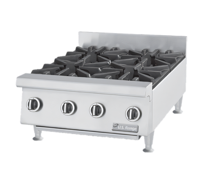 Garland UTOG12-2 US Range UT Counter Hot Plates - UTOG12-2