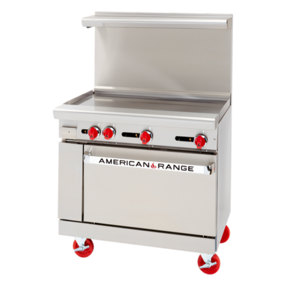 American Range  Gas Ranges - AR-36G