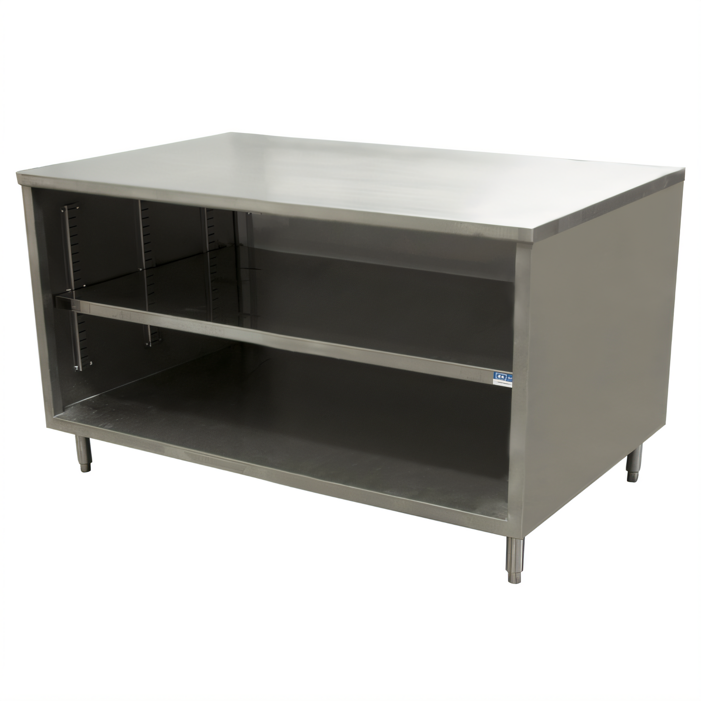 BK Resources  Stainless Steel Prep Tables - BK Resources