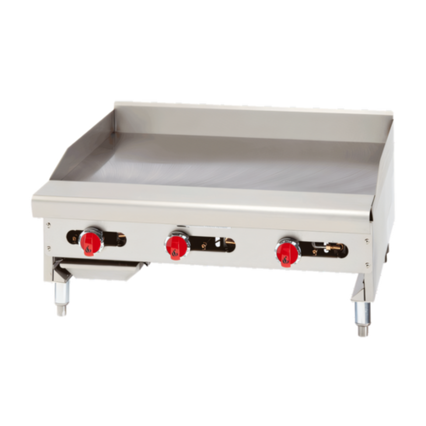 American Range  Gas Charbroilers - AECB-36