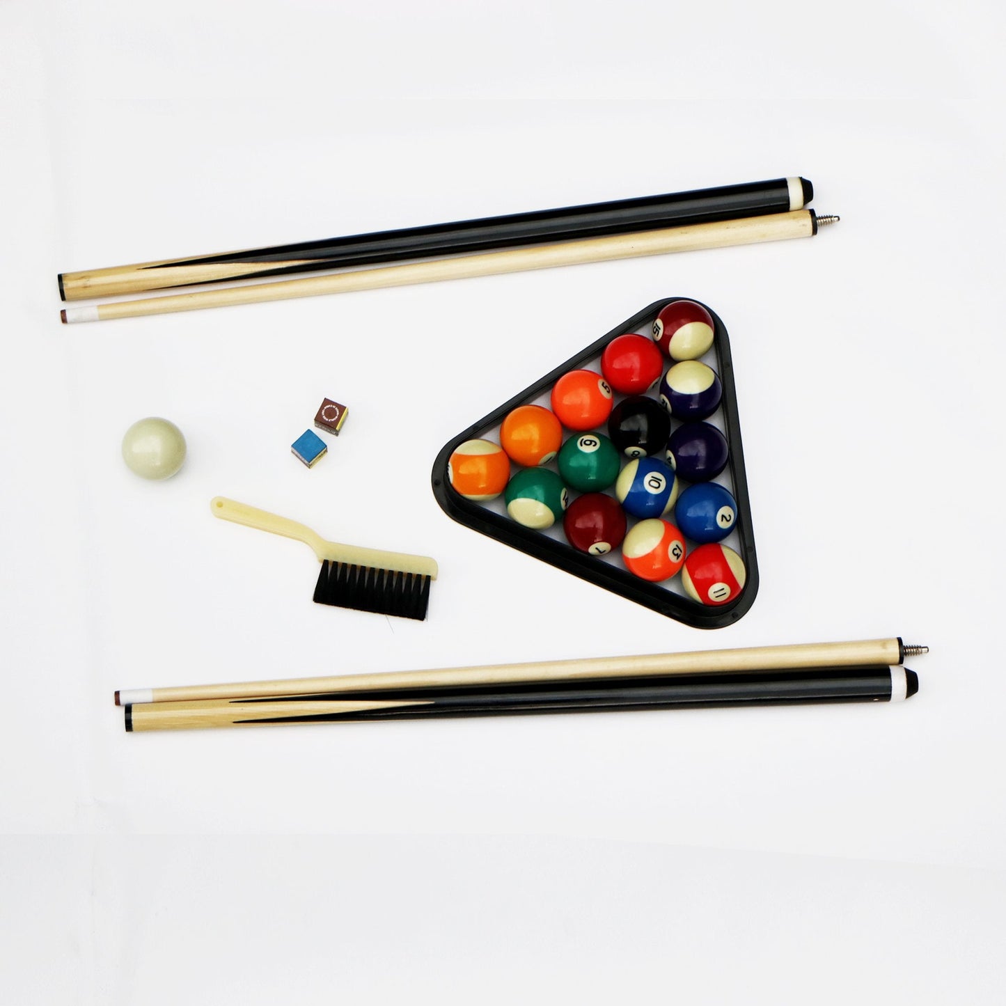 Hathaway Jupiter 7ft Pool Table - BG50320