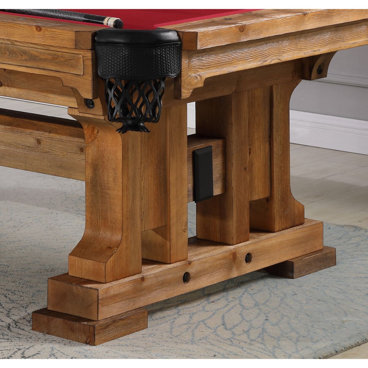 Playcraft Colorado Slate Pool Table with Optional Dining Top - PTCDOSDL07